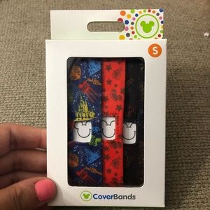 Disney MagicBand Cover Bands NWT
